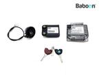 Contactslot Set met Immobiliser Piaggio | Vespa X9 500, Motoren, Verzenden, Gebruikt