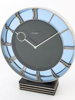Tafelklok - Jaeger-LeCoultre - Metaal en Glas - 1960-1970, Antiek en Kunst