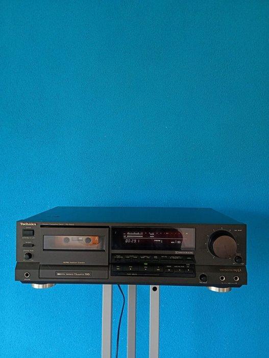 Technics - RS-B655 Cassetterecorder-speler, TV, Hi-fi & Vidéo, Radios