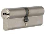 Veiligheidscilinder S2 SKG2 45/45 Met Keersleutel, Nieuw, Overige materialen, Klink of Kruk