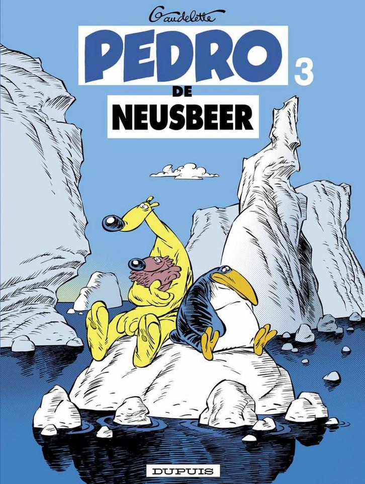 De neusbeer / 03 / PEDRO DE NEUSBEER 9789031426249, Boeken, Stripverhalen, Gelezen, Verzenden