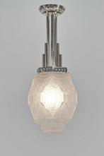 Gauthier EJG French art deco lantern - Hangende plafondlamp