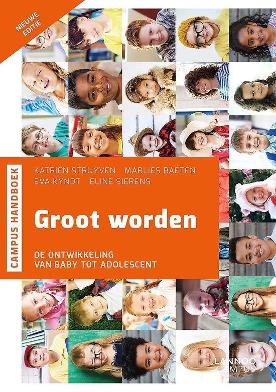 Groot worden 9789401470278 Katrien Struyven, Boeken, Psychologie, Zo goed als nieuw, Verzenden