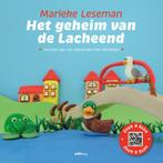 Het geheim van de Lacheend 9789493059726, Boeken, Kinderboeken | Kleuters, Marieke Leseman, Zo goed als nieuw, Verzenden