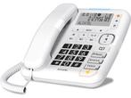 Veiling - Alcatel TMAX70 Huistelefoon Vaste Lijn met grote t, Telecommunicatie, Gebruikt