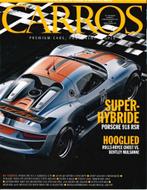 2011 CARROS MAGAZINE 01 NEDERLANDS, Livres, Autos | Brochures & Magazines