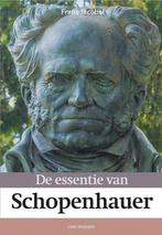 De essentie van Schopenhauer 9789492538352 Frans Jacobs, Verzenden, Gelezen, Frans Jacobs