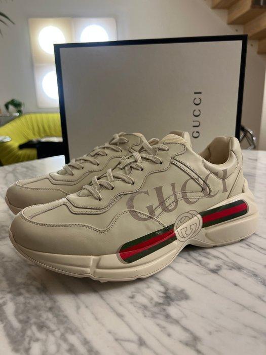 Gucci - Platte schoenen - Maat: EU 45 - Nieuw in doos, Kleding | Heren, Schoenen