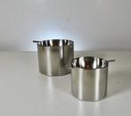 Stelton - Arne Jacobsen - Asbak - Cylinda line - rvs, Antiek en Kunst