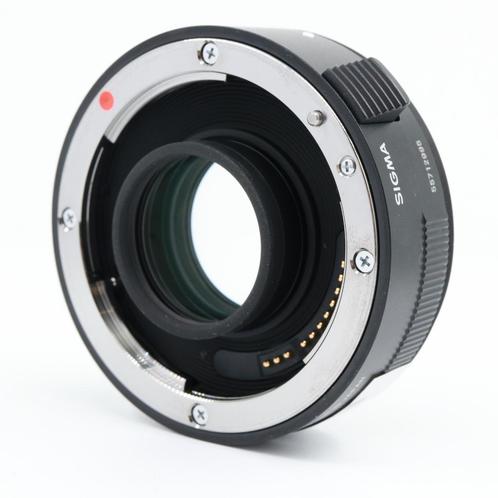 Sigma TC-1401 1.4x Teleconverter Canon | Tweedehands, Audio, Tv en Foto, Foto | Lenzen en Objectieven, Zo goed als nieuw, Verzenden