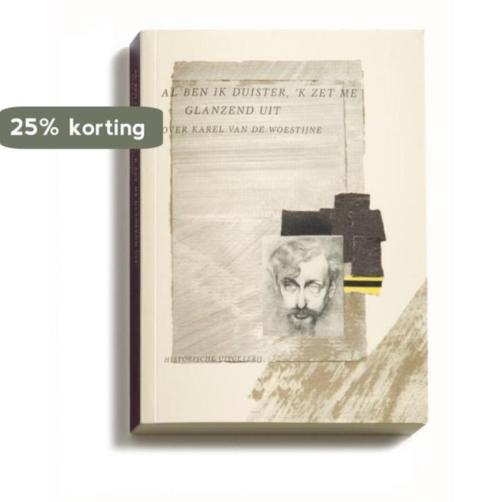 Over Karel van de Woestijne 10 9789065541024 H. Groenewegen, Livres, Livres Autre, Envoi