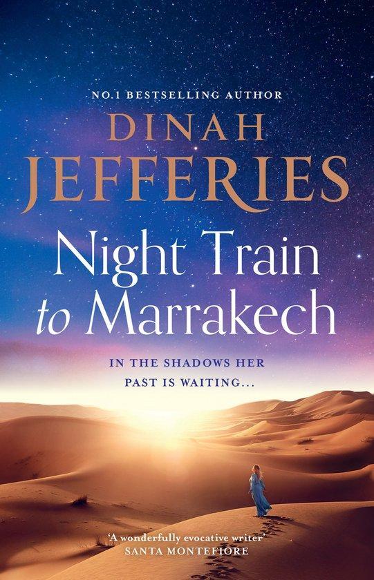 The Daughters of War- Night Train to Marrakech 9780008427085, Boeken, Taal | Engels, Gelezen, Verzenden
