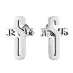 Fako Bijoux® - Oorbellen - Steker - RVS - Stainless Steel -, Verzenden, Nieuw