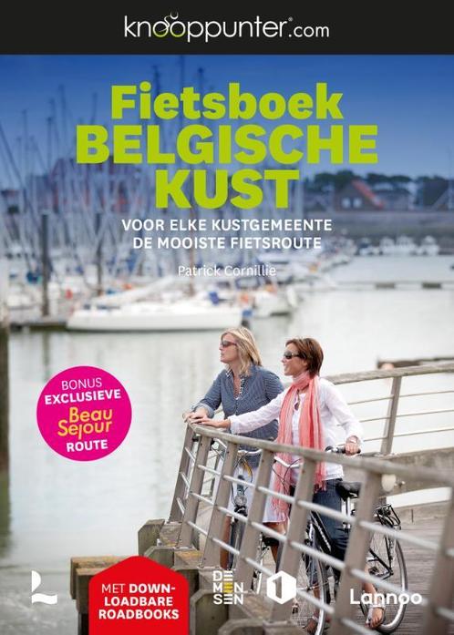 Knooppunter Fietsboek Belgische Kust 9789401477772, Boeken, Reisgidsen, Zo goed als nieuw, Verzenden