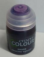 Druchi Violet new formula shade paint 18 Ml (Warhammer, Ophalen of Verzenden, Nieuw
