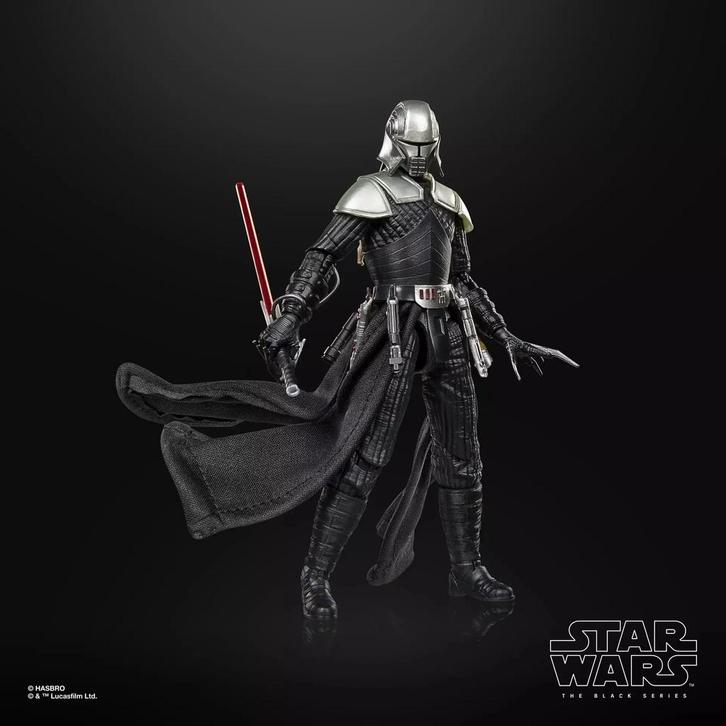 Star Wars: The Force Unleashed Black Series Action Figure Lo, Verzamelen, Star Wars, Nieuw, Ophalen of Verzenden