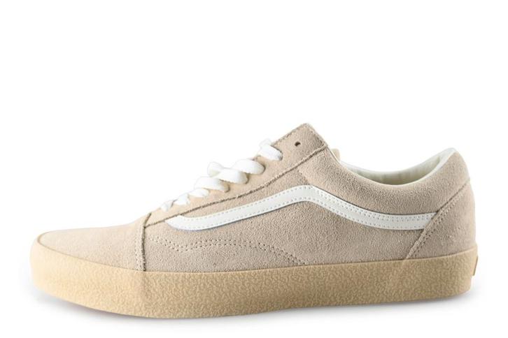 Vans veterschoenen in maat 47 Beige | 15% korting, Kleding | Heren, Schoenen, Overige kleuren, Zo goed als nieuw, Veterschoenen