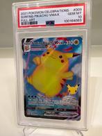 Pokémon - 1 Graded card - PSA 10, Hobby en Vrije tijd, Verzamelkaartspellen | Pokémon, Nieuw