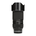 Tamron 50-300mm F4.5-6.3 Di III VC VXD - Sony FE, Ophalen of Verzenden, Zo goed als nieuw