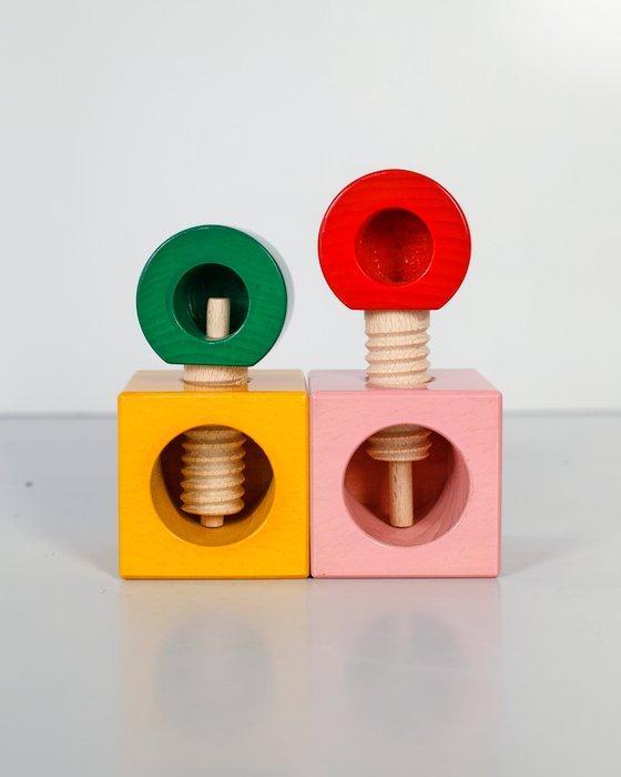 Alessi - Ettore Sottsass - Casse-noisette - Twergi ES20 -, Antiek en Kunst, Antiek | Meubels | Stoelen en Sofa's