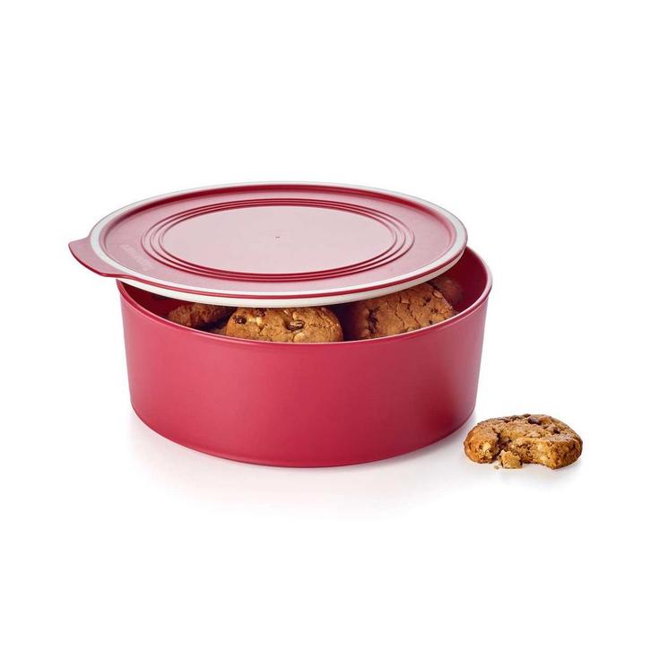 Tupperware ClickPlus Koektrommel, Maison & Meubles, Cuisine| Tupperware, Envoi