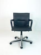 Tecno - Emilio Ambasz - Stoel - Qualis - Aluminium, Leder, Antiek en Kunst