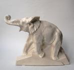 Lejan - Sculpture, Olifant Dolly - 30 cm - Céramique -