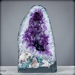 Amethist-Druse 13,1 kg – Meisterstück in topkwaliteit