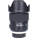 Tweedehands Tamron SP 45mm f/1.8 Di VC USD Nikon CM9513, Overige typen, Gebruikt, Ophalen of Verzenden