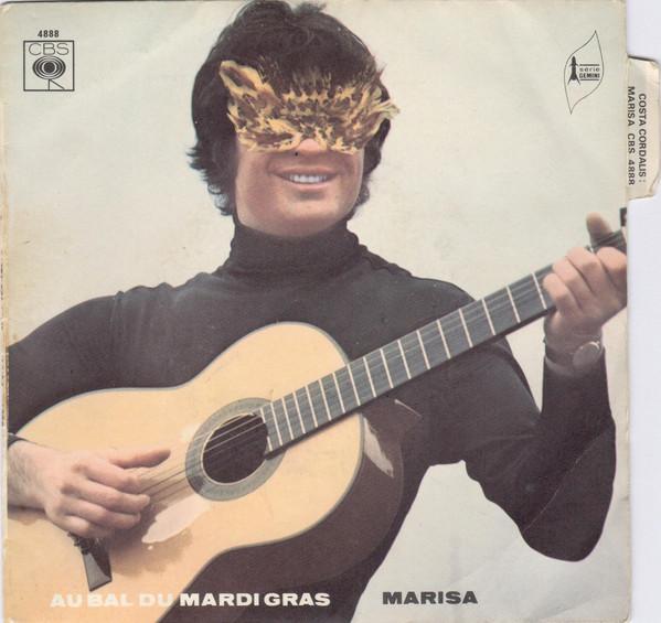 Costa Cordalis - Marisa, Cd's en Dvd's, Vinyl | Pop, Gebruikt, Verzenden