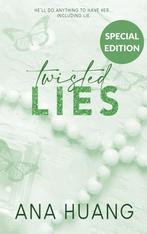 Twisted 4 - Twisted lies (9789021483047, Ana Huang), Boeken, Romans, Verzenden, Nieuw