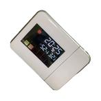 Digitale Wekker met Projectie - Alarm Klok Temperatuur, Elektronische apparatuur, Wekkers, Verzenden, Nieuw
