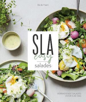 Sla, easy salades, Livres, Langue | Langues Autre, Envoi