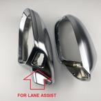 Mat Chrome Spiegelkappen voor Audi A6 C7, S6, S line, RS6, Ophalen of Verzenden