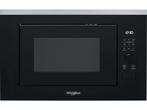 Whirlpool WMF250G - Volledig geïntegreerde magnetron - 25l, Elektronische apparatuur, Microgolfovens, Verzenden, Zo goed als nieuw