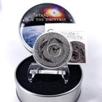 Îles Cook. Silver .999 1/2 Oz. - 2 Dollars - Elizabeth II