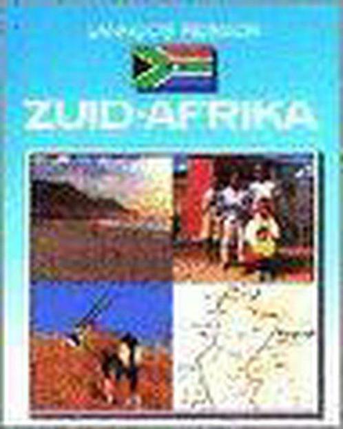 ZUID-AFRIKA.LANNOOS REISGIDS 9789020928679, Livres, Langue | Langues Autre, Envoi