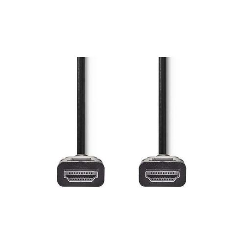 Gembird HDMI kabel v2.0 4K high speed zwart 4.5 meter, TV, Hi-fi & Vidéo, Câbles audio & Câbles de télévision, Enlèvement ou Envoi