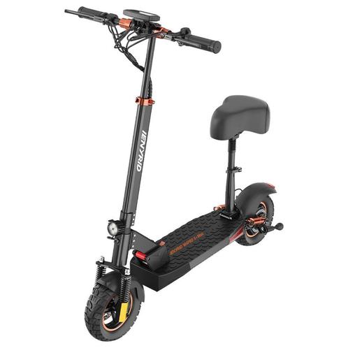 M4 PRO Elektrische step 10 inch banden 800 watt, Vélos & Vélomoteurs, Trottinettes, Envoi