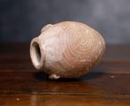 LÉgypte ancienne, Pot à terre cuite de la période Nagada II