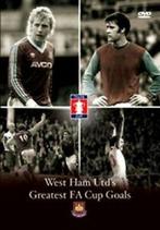 West Ham United: FA Cup Greatest Goals DVD (2005) West Ham, Zo goed als nieuw, Verzenden