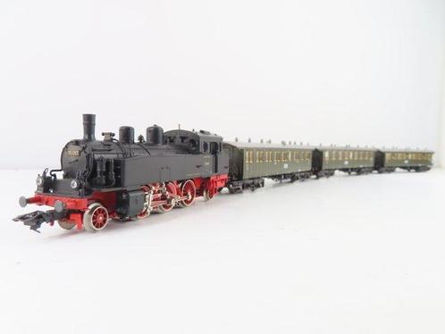 Märklin H0 - 2865 - Treinset (1) - 4-delige set met BR 75 en, Hobby en Vrije tijd, Modeltreinen | H0