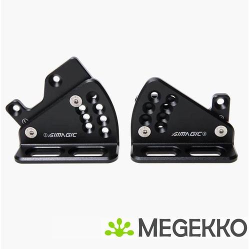 Simagic Alpha Mounting Brackets, Computers en Software, Overige Computers en Software, Nieuw, Verzenden