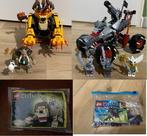 Lego - Chima - 4 complete sets: 70004-70144-701223-70000 -, Nieuw