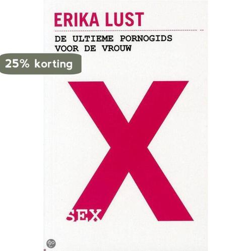 X - De Ultieme pornogids voor de vrouw 9789490822019, Boeken, Hobby en Vrije tijd, Gelezen, Verzenden