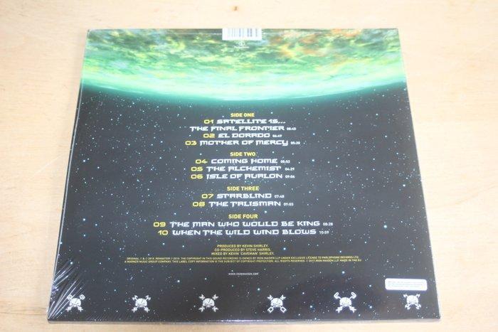 Iron Maiden - The Final Frontier - 2 x LP Album, Cd's en Dvd's, Vinyl Singles