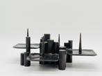 Manfred Bergmeister - Chandelier - Bronze - Porte-bougie