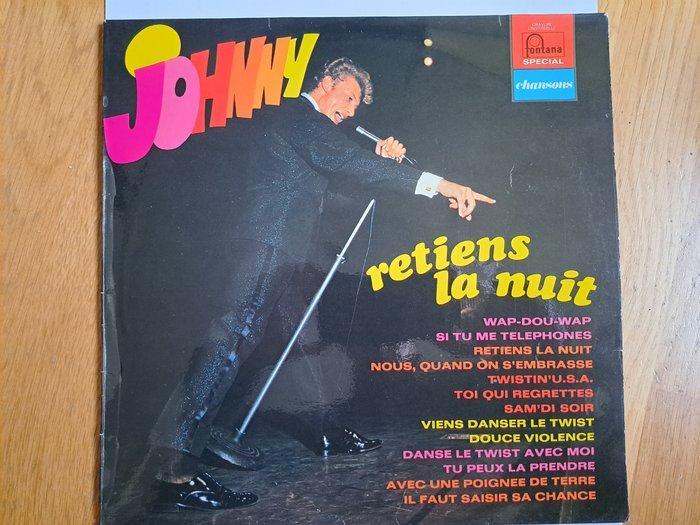 Johnny Hallyday - Collection of 14 x albums - Vinylplaat -, CD & DVD, Vinyles Singles