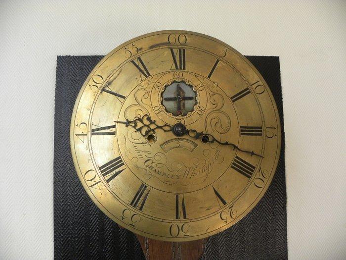 Uurwerk - Hout, Koper, Metaal - 1850-1900, Antiek en Kunst, Antiek | Klokken