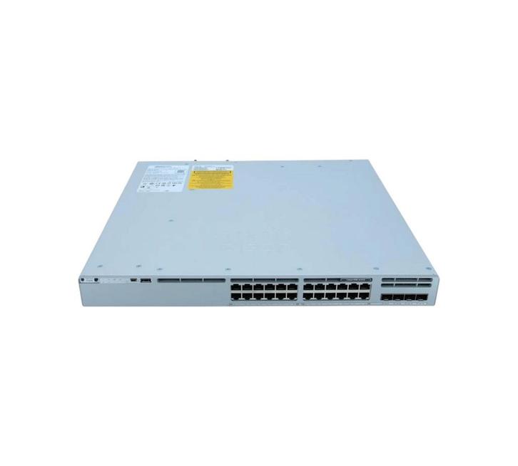 Cisco C9300L-24T-4G-A ( damaged ), Computers en Software, Netwerk switches, Ophalen of Verzenden